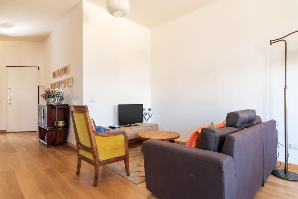 Appartement Elegante Bilocale San Calocero à Milan Extérieur photo
