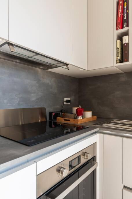Appartement Elegante Bilocale San Calocero à Milan Extérieur photo