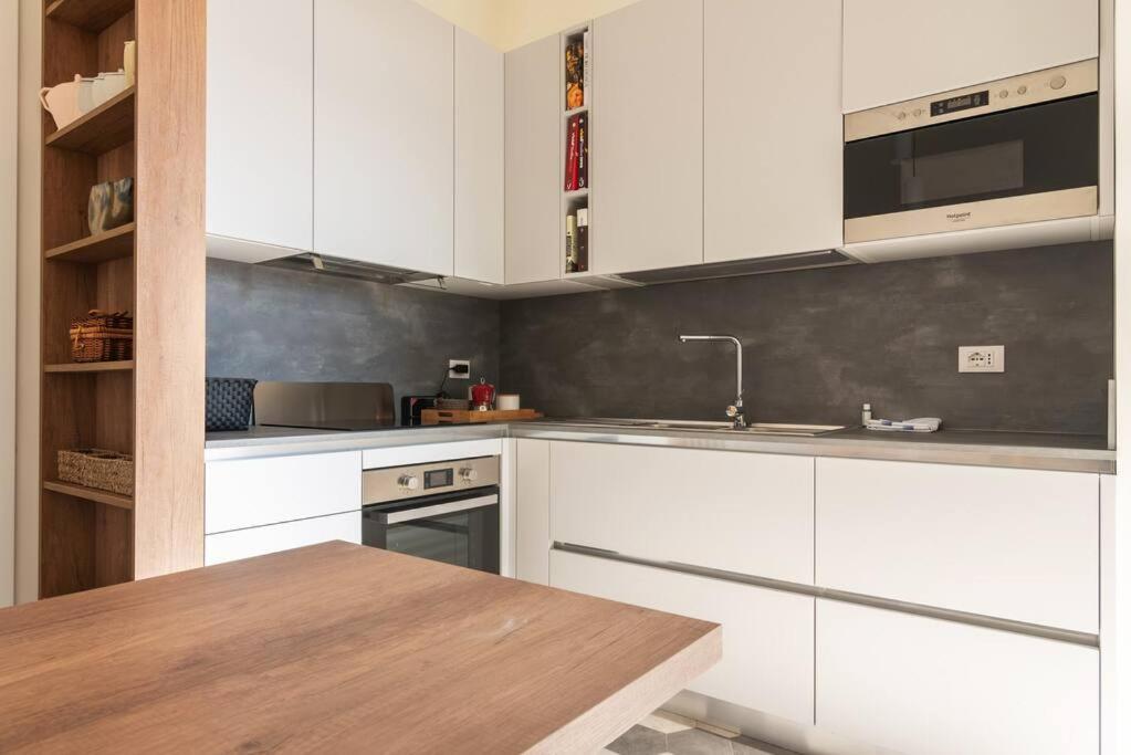 Appartement Elegante Bilocale San Calocero à Milan Extérieur photo