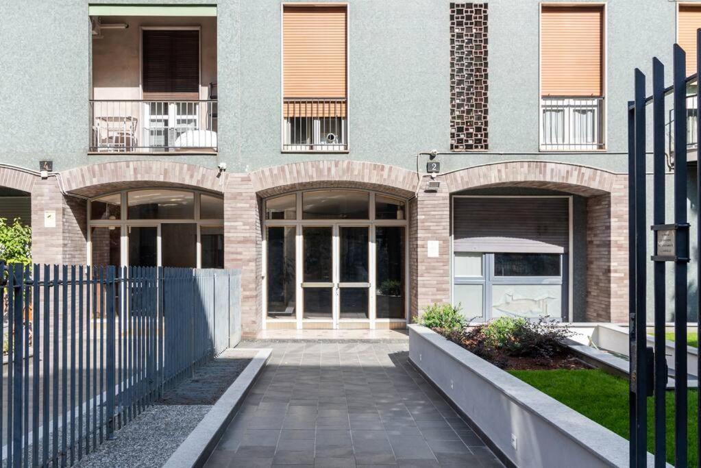 Appartement Elegante Bilocale San Calocero à Milan Extérieur photo