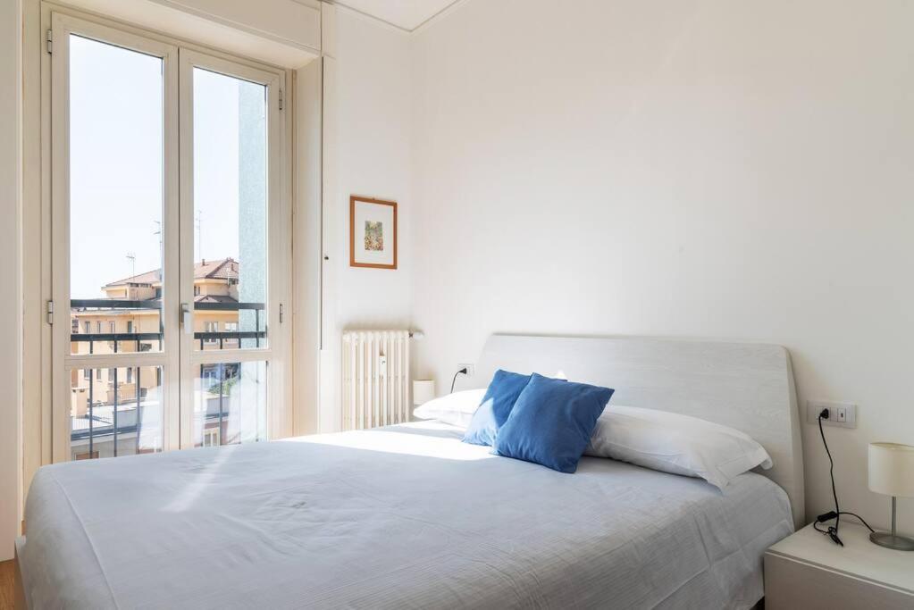 Appartement Elegante Bilocale San Calocero à Milan Extérieur photo