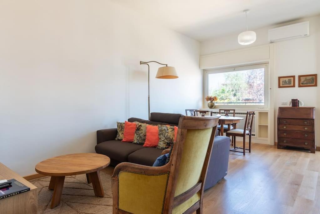 Appartement Elegante Bilocale San Calocero à Milan Extérieur photo