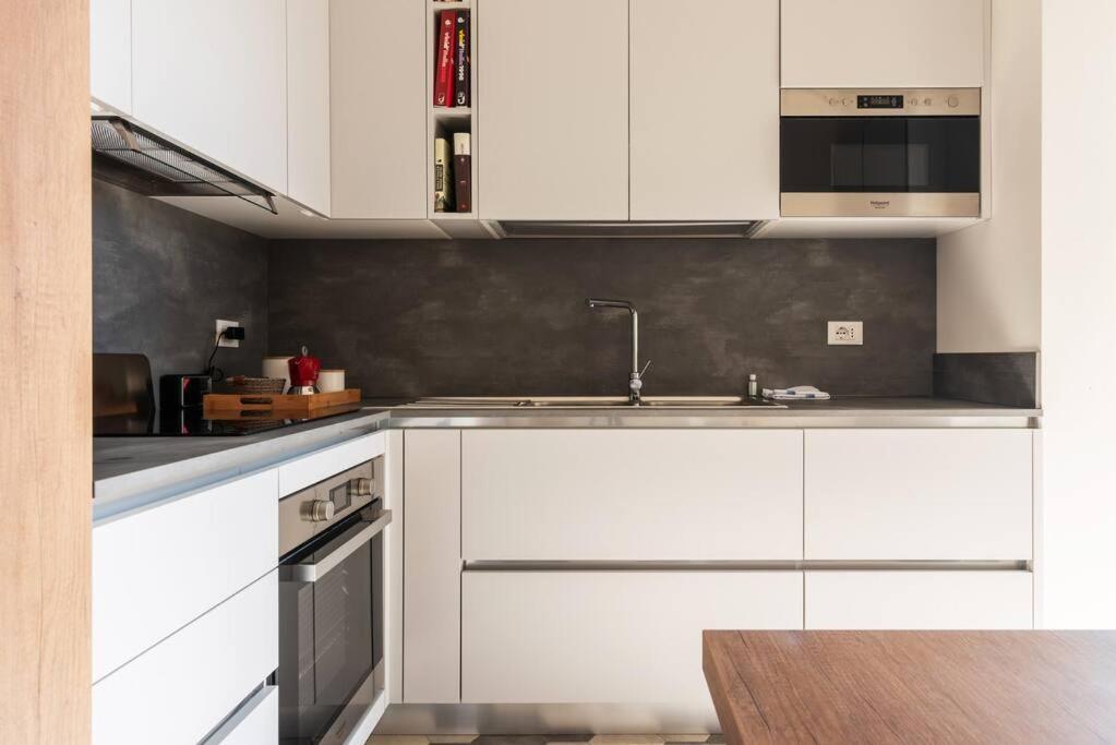 Appartement Elegante Bilocale San Calocero à Milan Extérieur photo