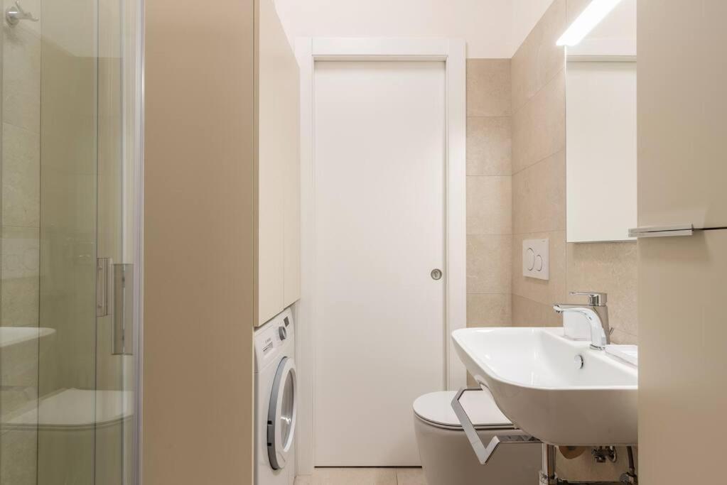 Appartement Elegante Bilocale San Calocero à Milan Extérieur photo