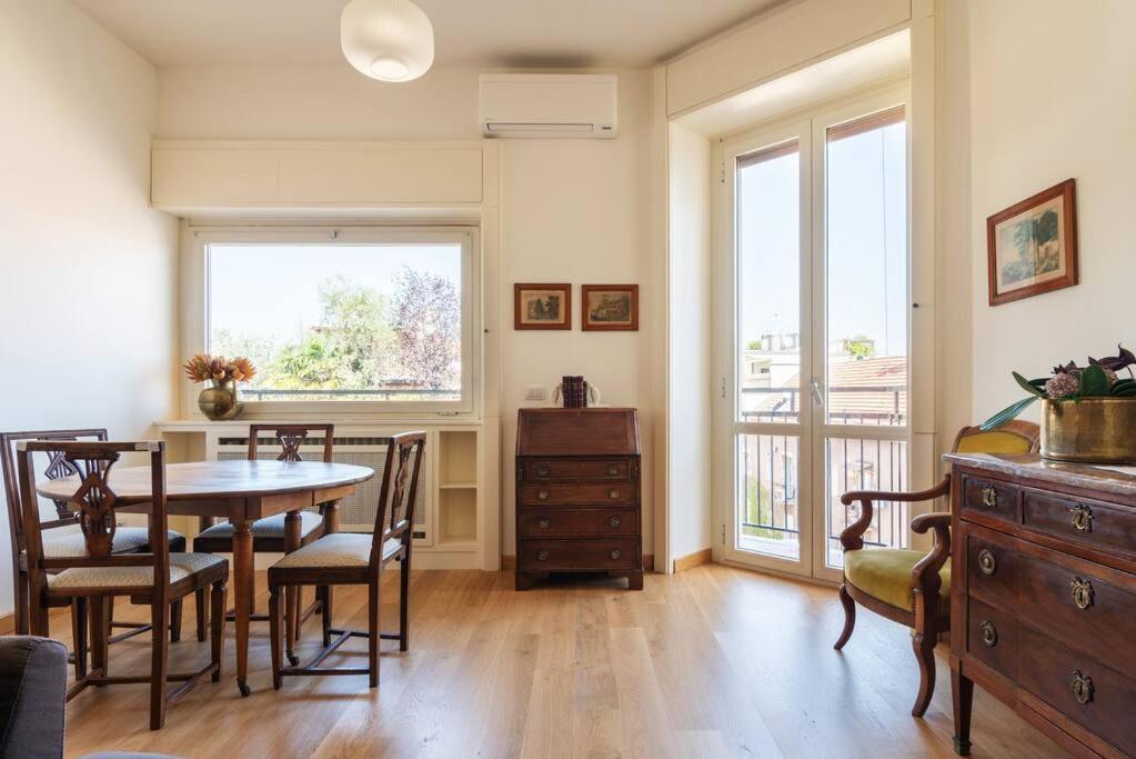 Appartement Elegante Bilocale San Calocero à Milan Extérieur photo