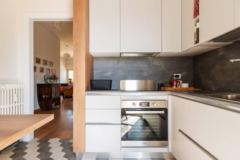 Appartement Elegante Bilocale San Calocero à Milan Extérieur photo