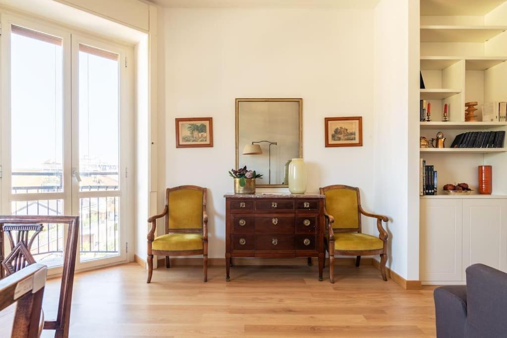 Appartement Elegante Bilocale San Calocero à Milan Extérieur photo